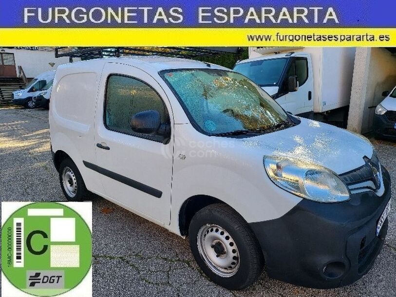 Foto del RENAULT Kangoo Fg. 1.5dCi Profesional 55kW