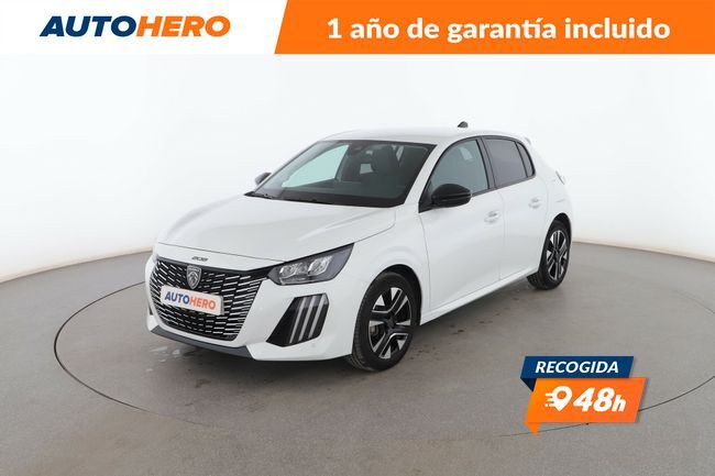 PEUGEOT 208 (1.2 PureTech Allure) en Madrid