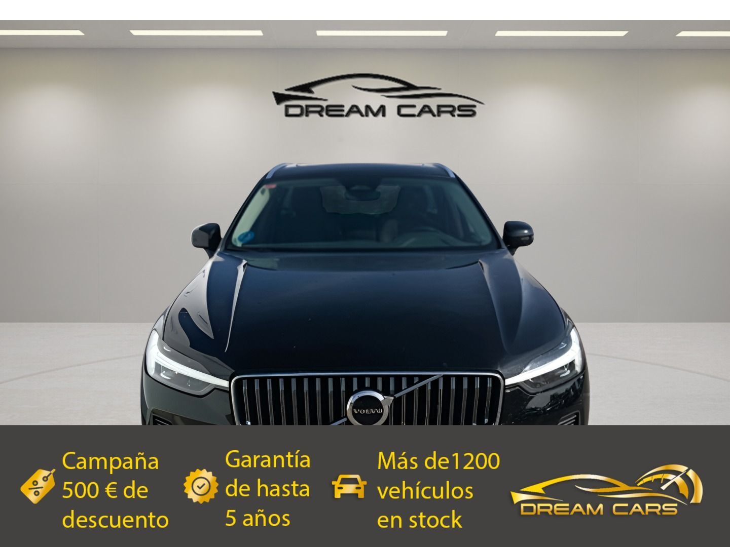 VOLVO XC60 (T6 Recharge Inscription Expression AWD Auto 250 kW (340 CV)) en