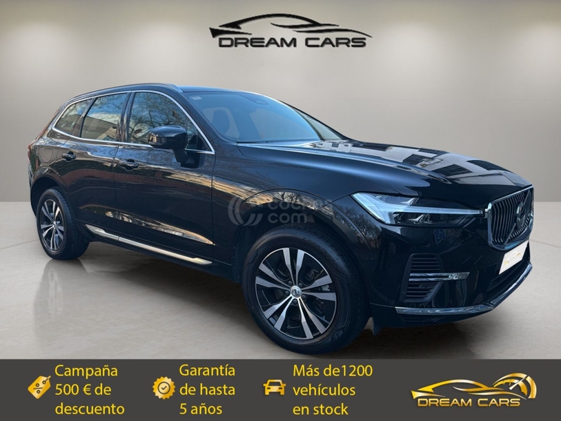 Foto del VOLVO XC60 T6 Twin Recharge Inscription Expression