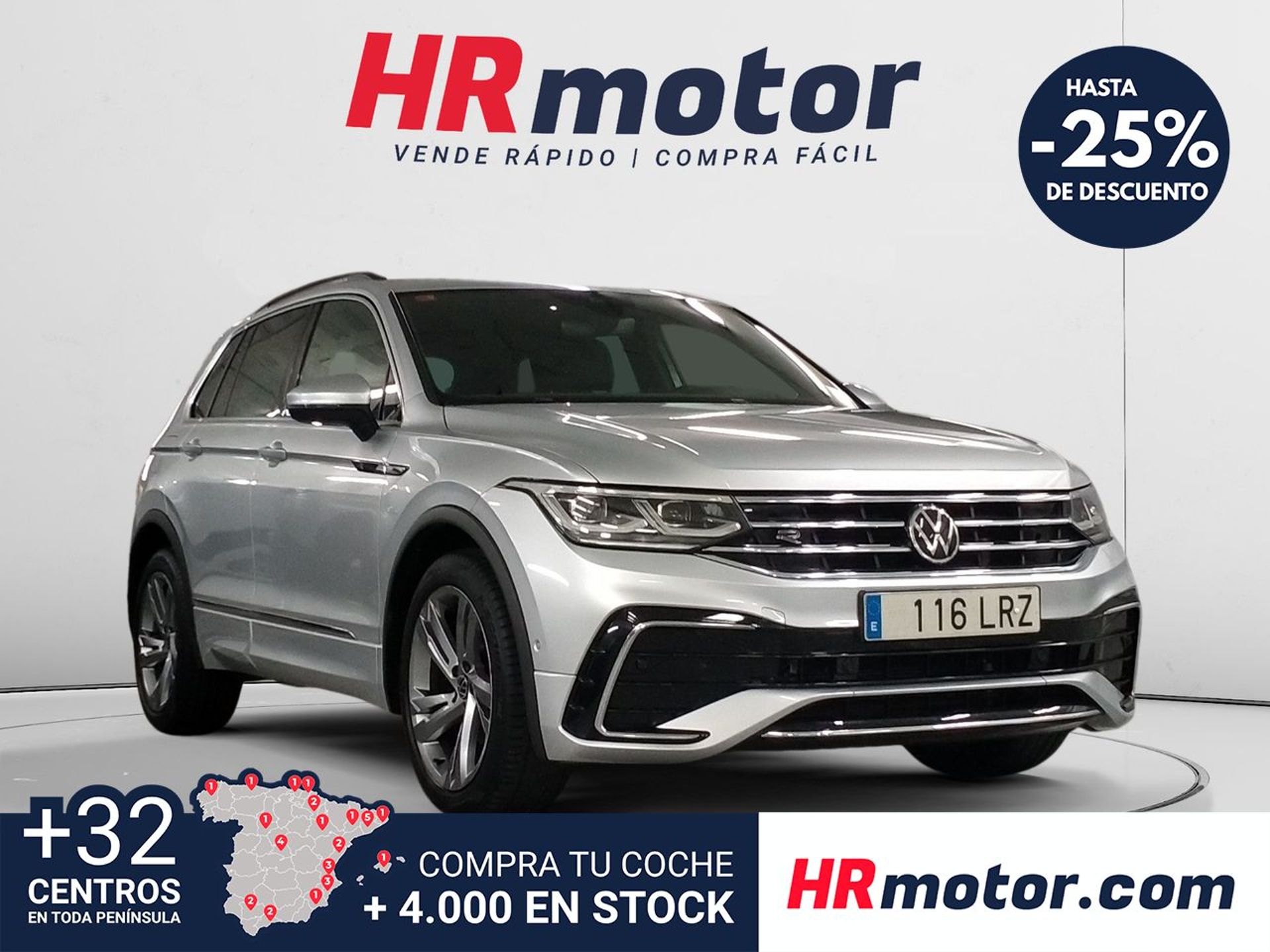 Imagen de VOLKSWAGEN Tiguan