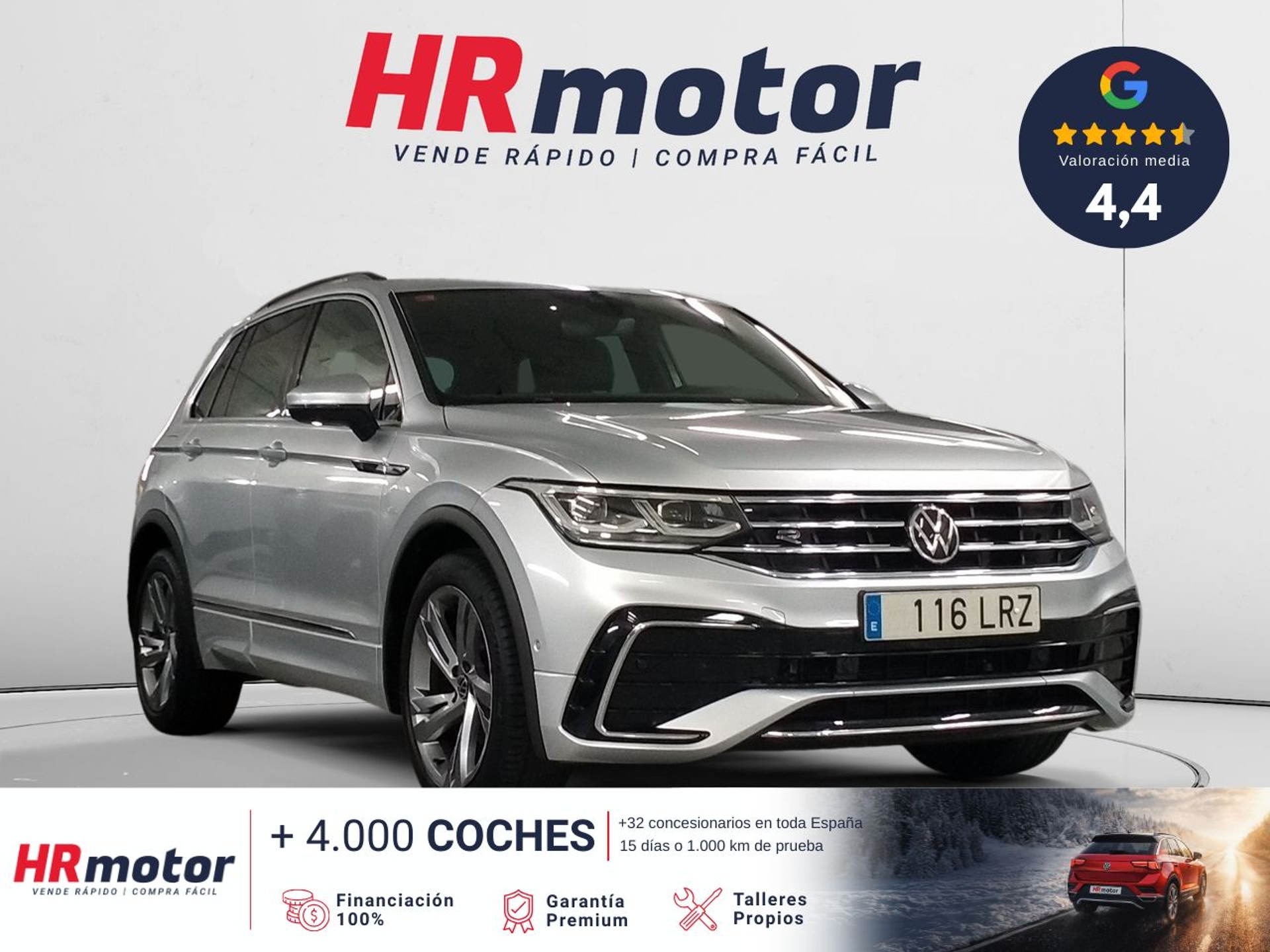 Imagen de VOLKSWAGEN Tiguan