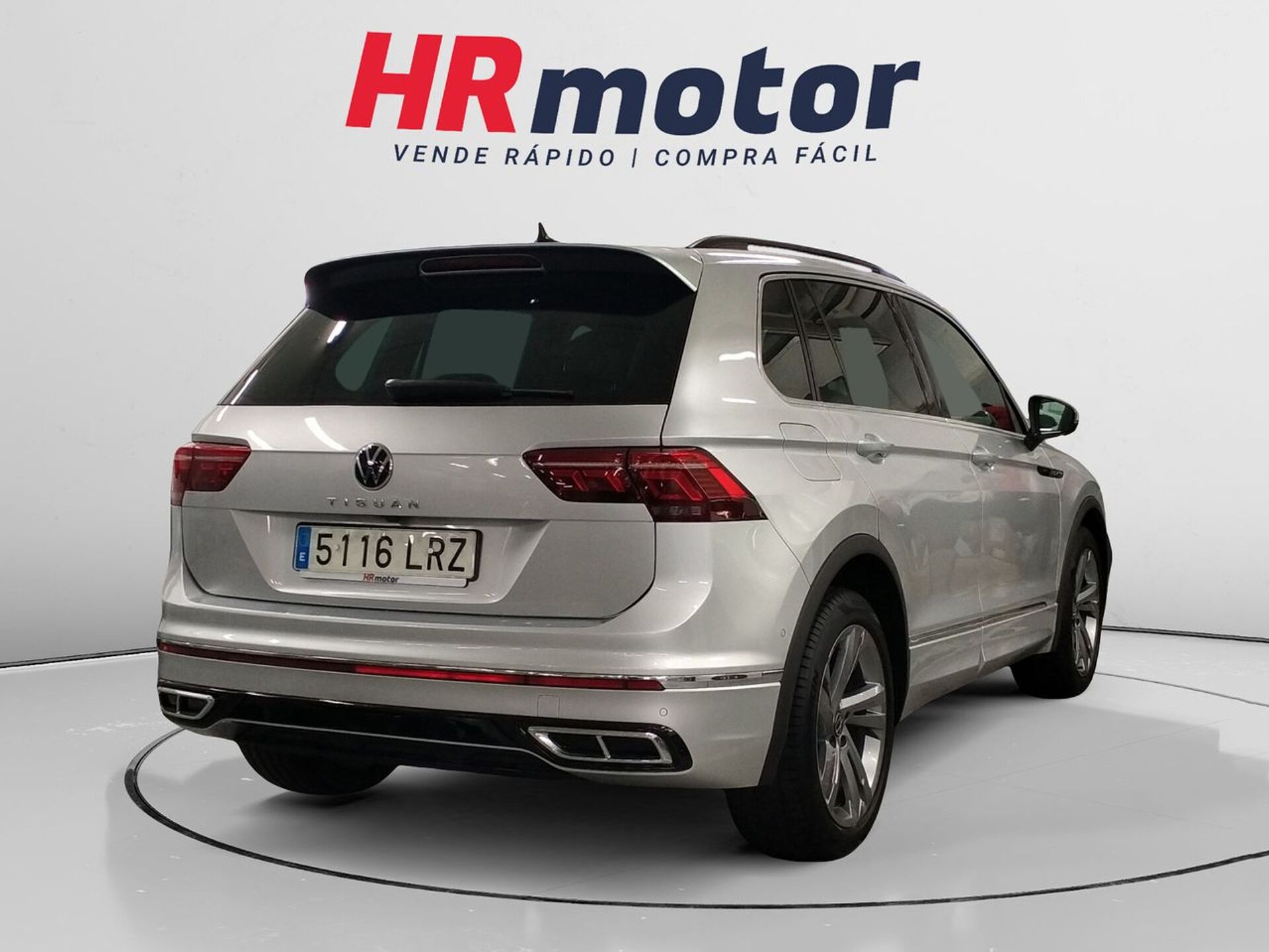 Imagen 2 de VOLKSWAGEN Tiguan