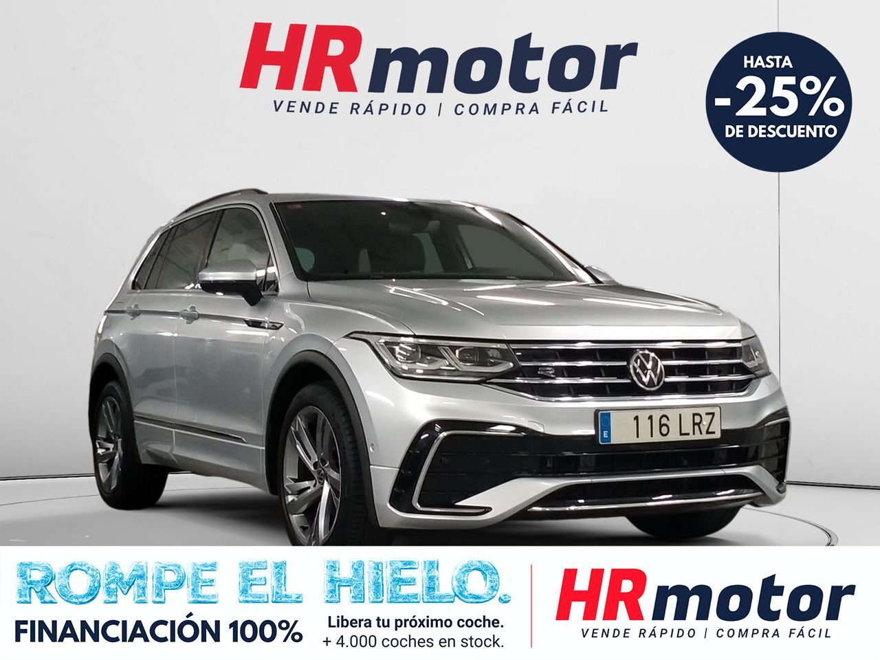 Foto del VOLKSWAGEN Tiguan Allspace 1.5 TSI R-Line DSG