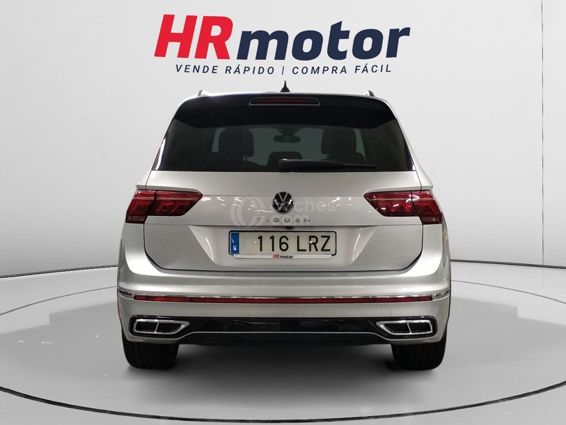 Foto del VOLKSWAGEN Tiguan Allspace 1.5 TSI R-Line DSG