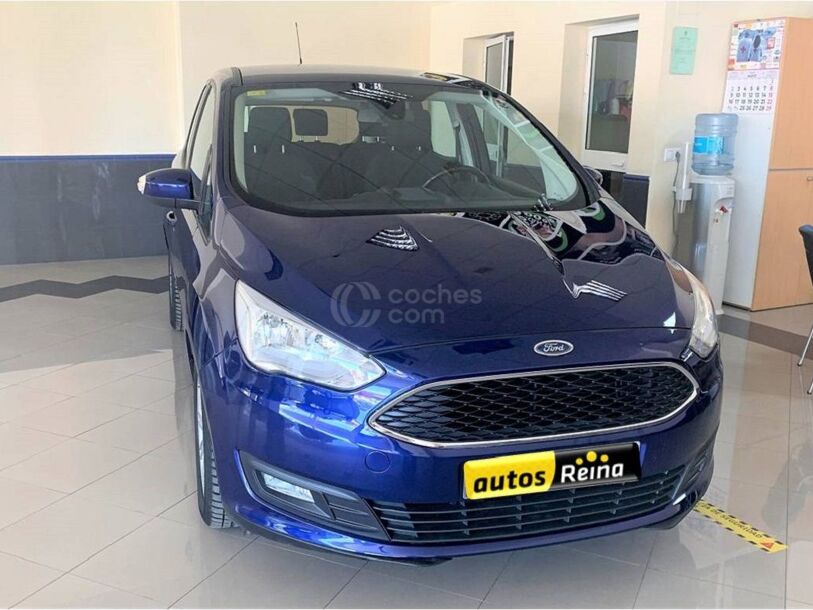 Foto del FORD C-Max 1.0 Ecoboost Auto-S&S Trend+ 125