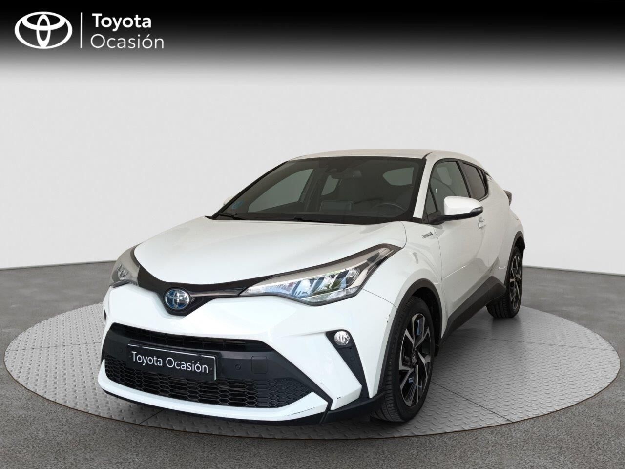 TOYOTA C-HR (1.8 VVT-I HYBRID ADVANCE AUTO 122 5PT) en Madrid