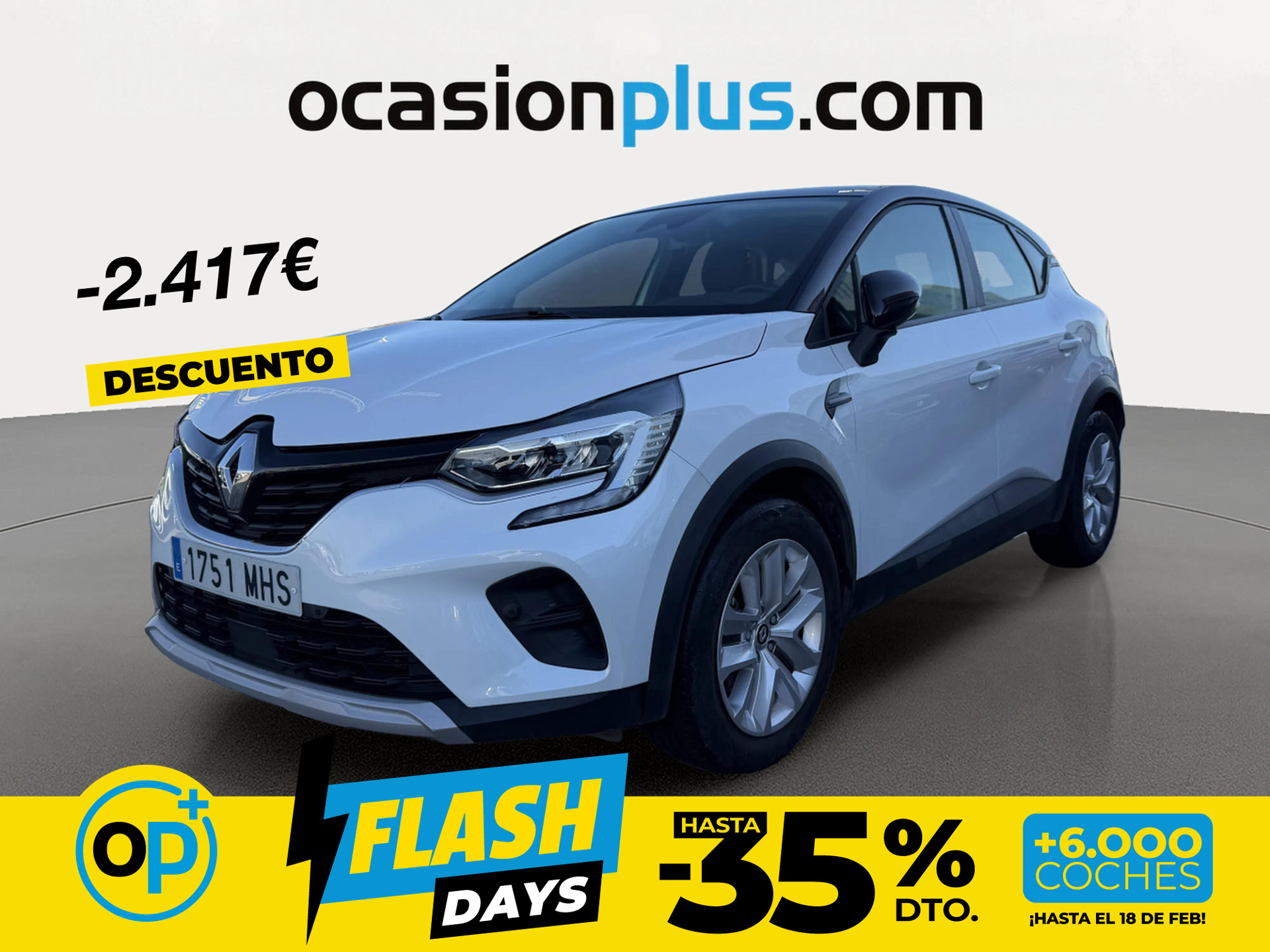 Imagen de RENAULT Captur