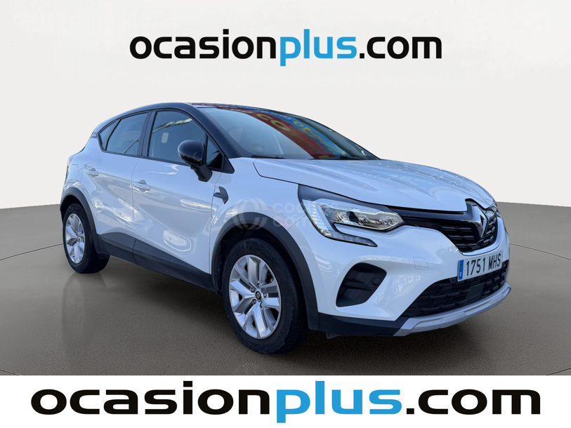 Foto del RENAULT Captur E-TECH Híbrido Evolution 105kW