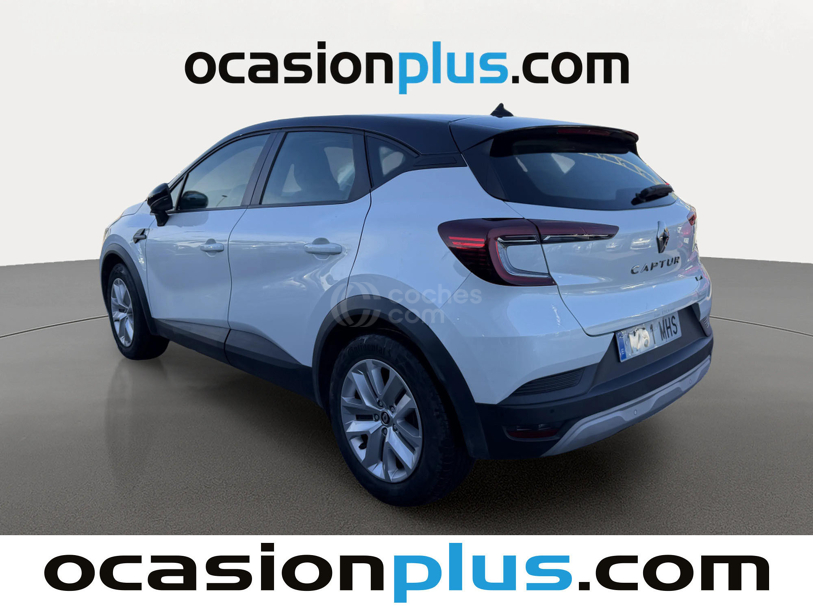 Foto del RENAULT Captur E-TECH Híbrido Evolution 105kW