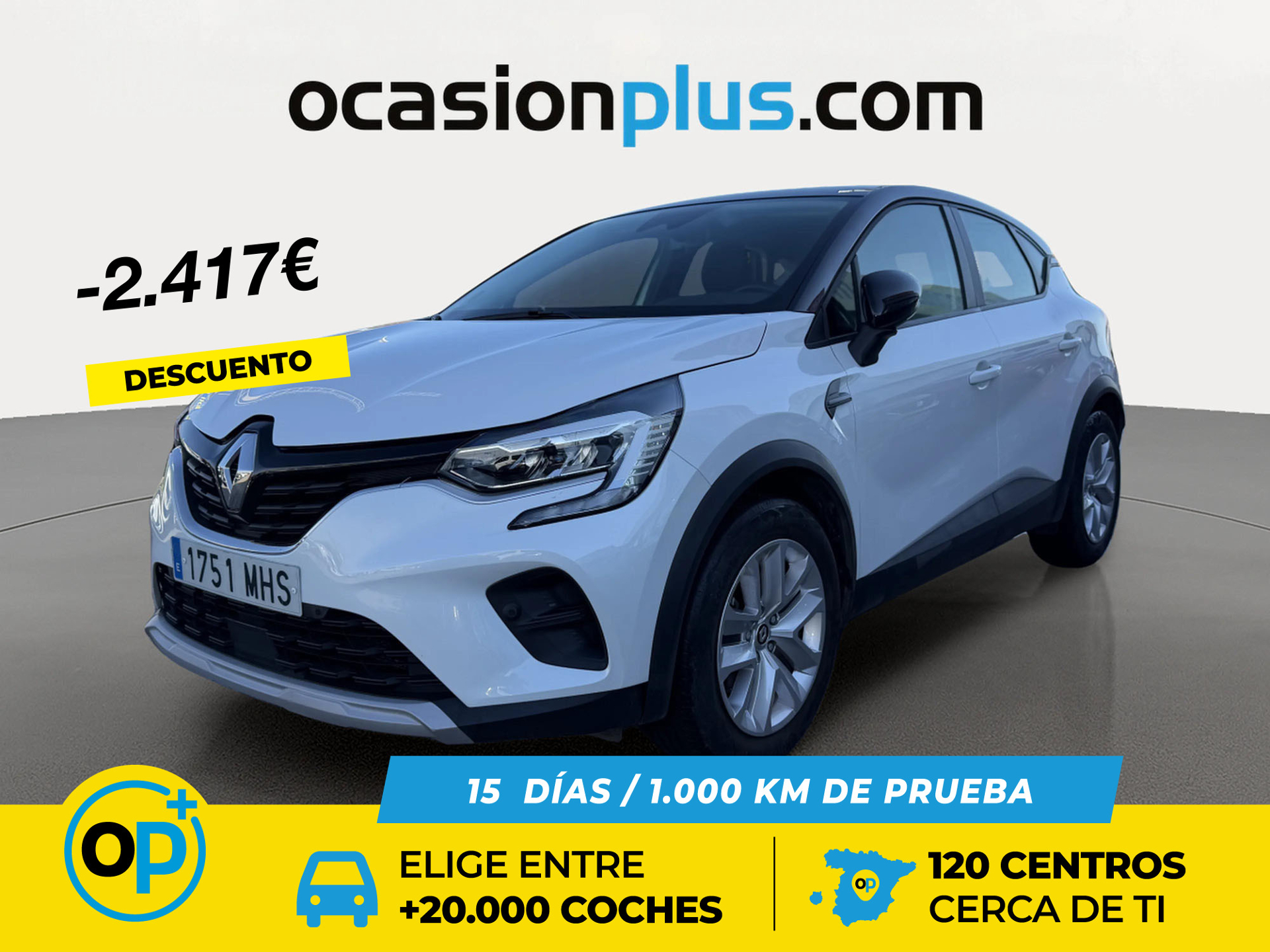 Imagen de RENAULT Captur