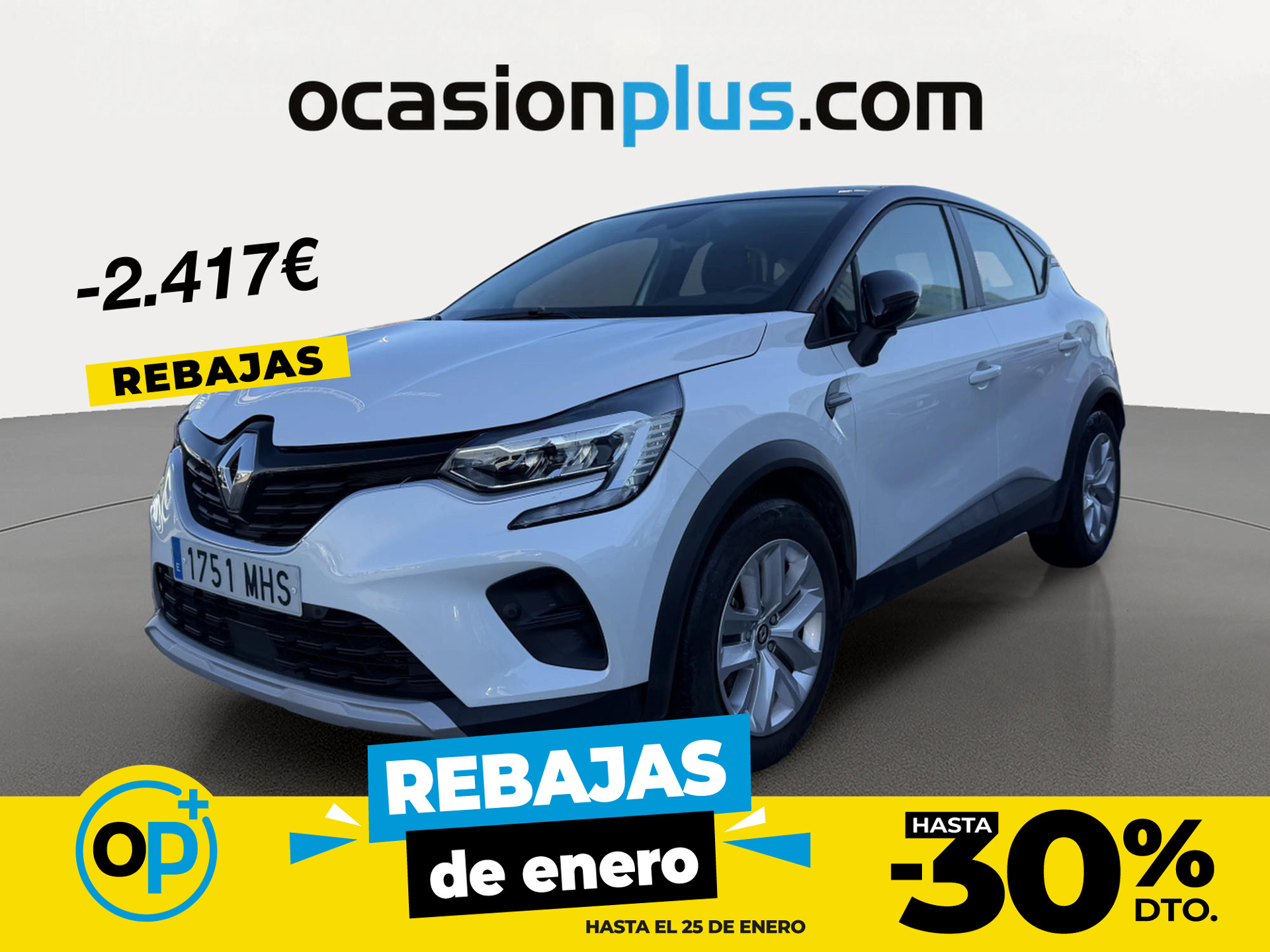 Imagen de RENAULT Captur