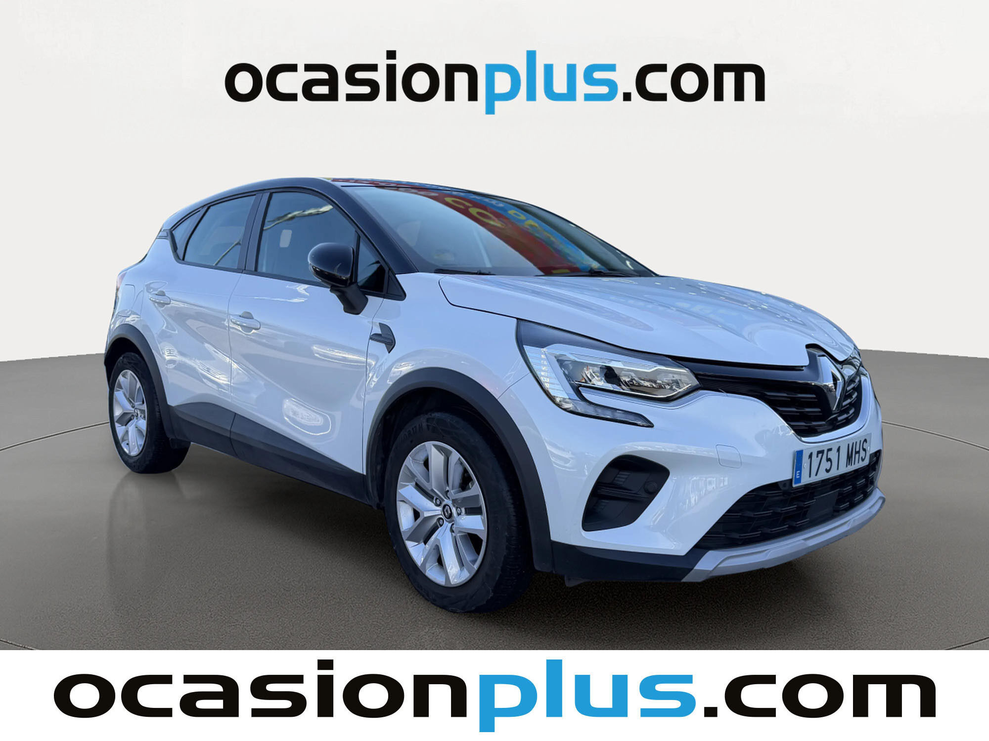 Foto del RENAULT Captur E-TECH Híbrido Evolution 105kW