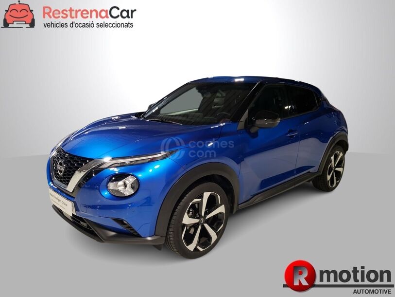 Foto del NISSAN Juke 1.0 DIG-T Tekna 4x2 114