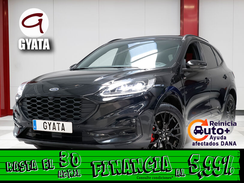 Foto del FORD Kuga 2.5 Duratec PHEV ST-Line X 4x2