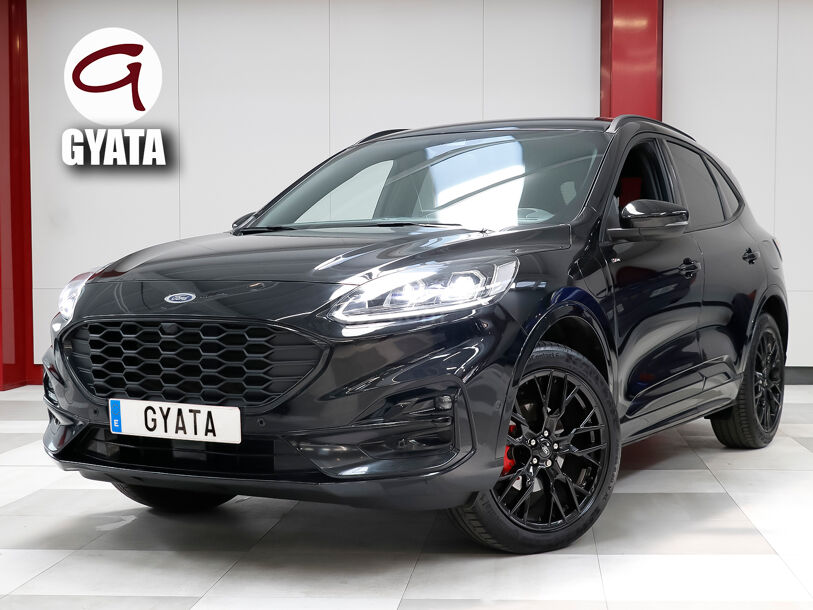 Foto del FORD Kuga 2.5 Duratec PHEV ST-Line X 4x2