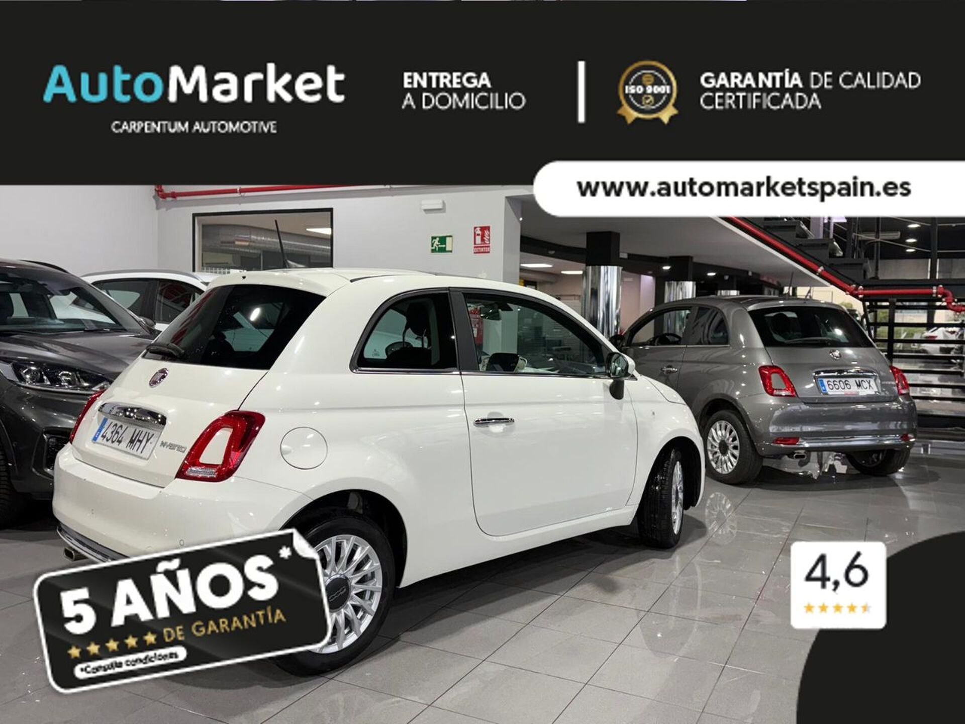 Imagen 2 de FIAT 500