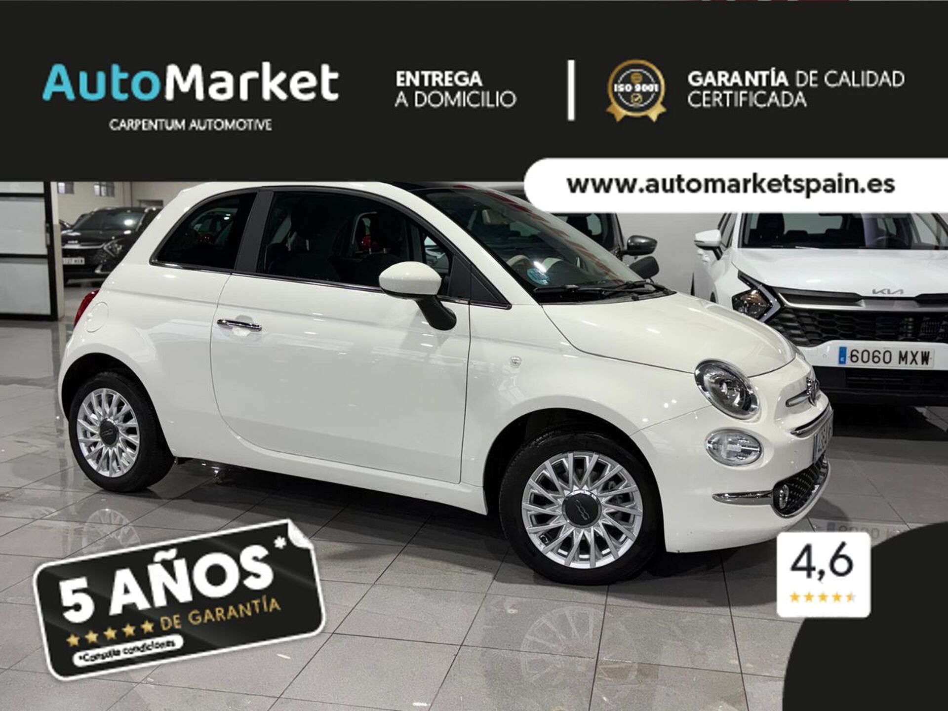 Imagen 3 de FIAT 500