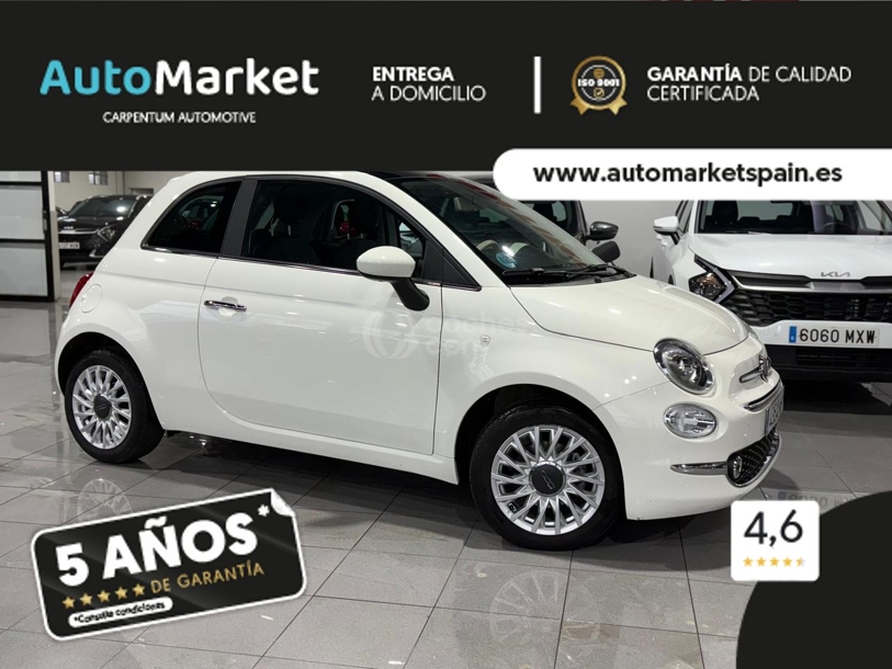 Foto del FIAT 500 1.0 Hybrid Connect 52kW