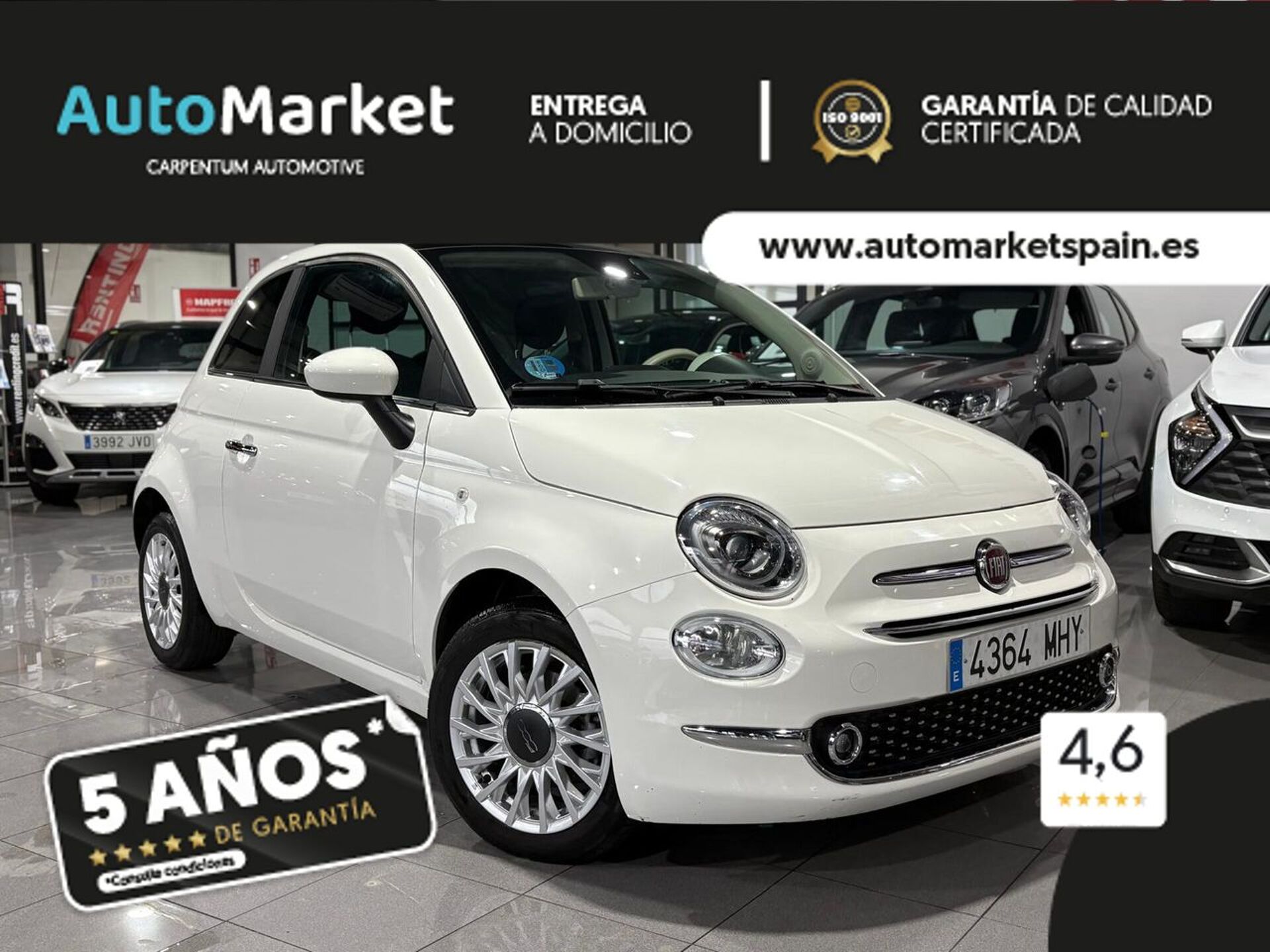 Imagen 1 de FIAT 500