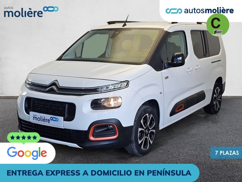 Foto del CITROEN Berlingo BlueHDi S&S Talla XL Feel 130