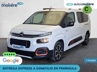 Imagen de CITROEN Berlingo BlueHDi S&S Talla XL Feel 130