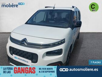 Imagen de CITROEN Berlingo BlueHDi S&S Talla XL Feel 130