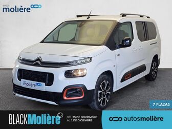 Imagen de CITROEN Berlingo BlueHDi S&S Talla XL Feel 130