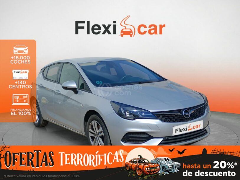 Foto del OPEL Astra 1.5D S/S Business Elegance 122