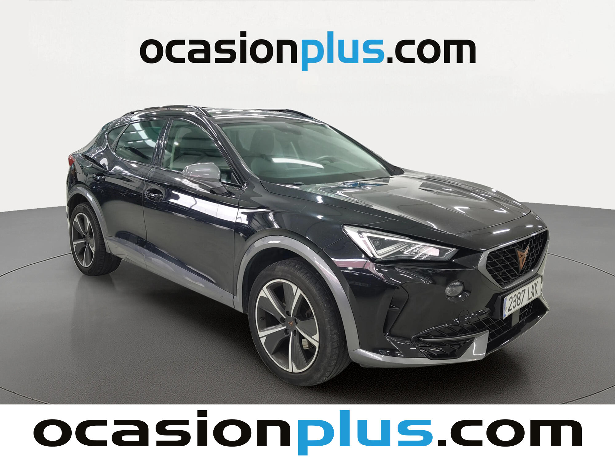 Foto del CUPRA Formentor 1.5 TSI 150 DSG