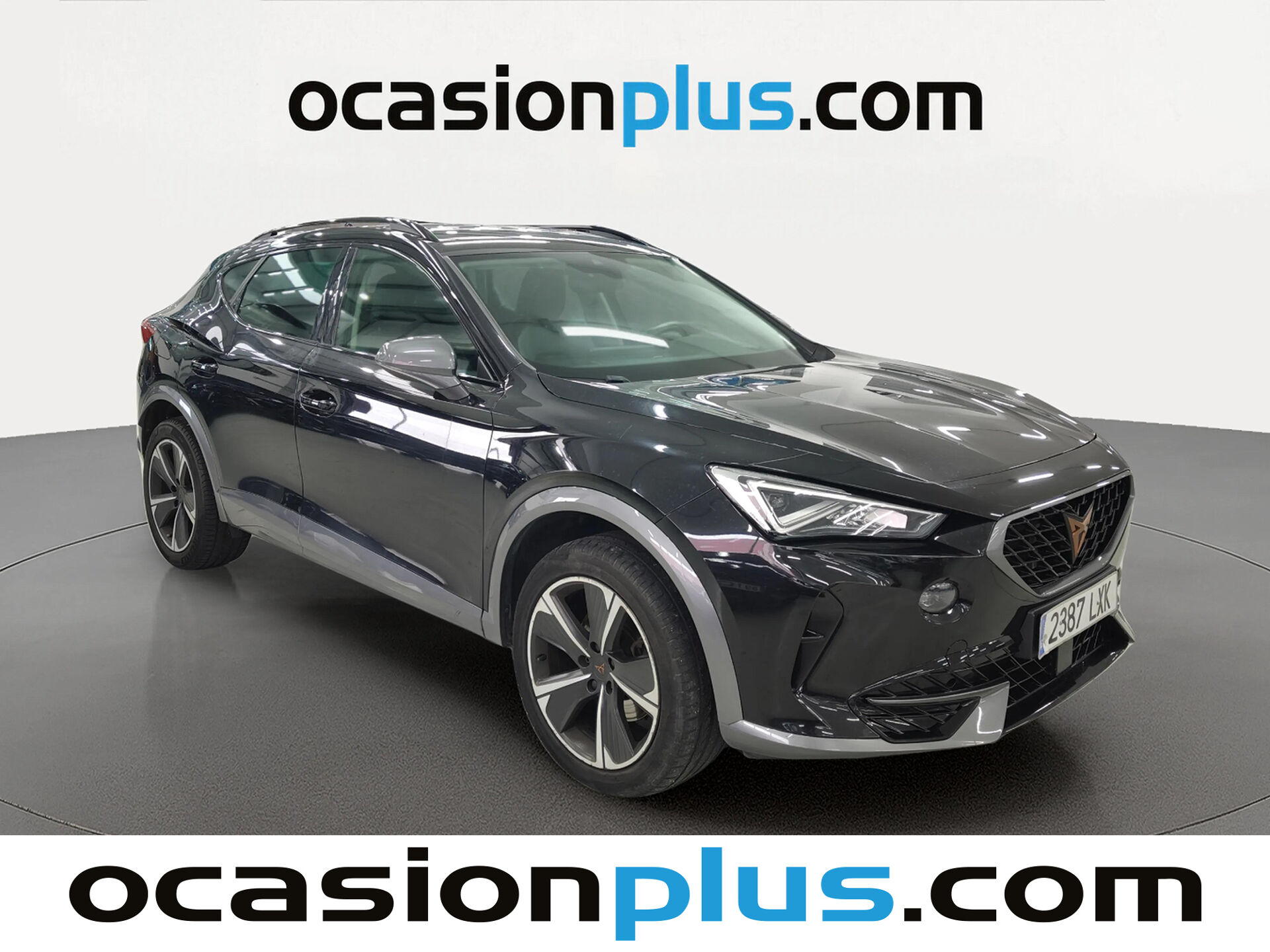 Imagen 2 de CUPRA Formentor