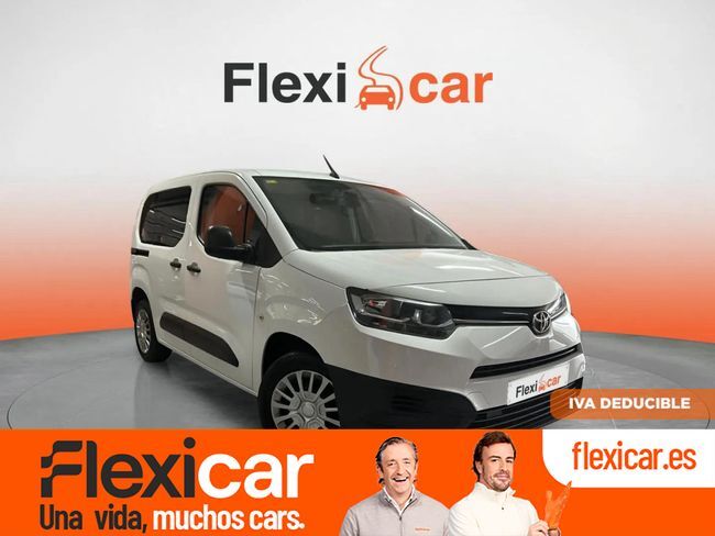 TOYOTA Proace City (TOYOTA Proace City Verso 1.5D Family Active L1) en Barc