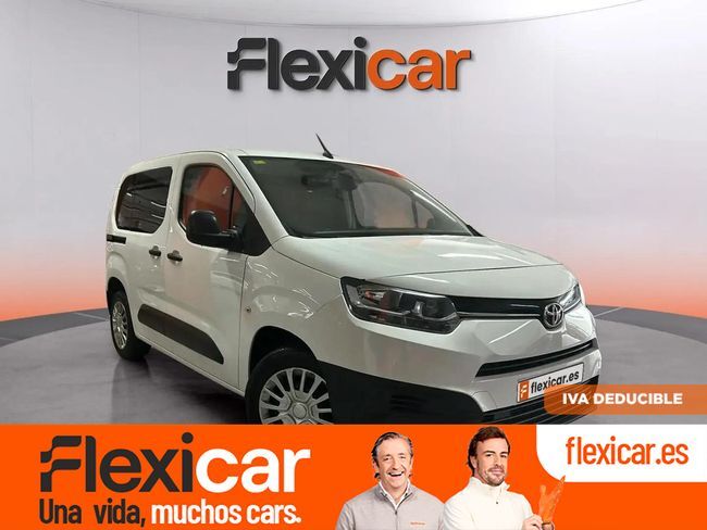 TOYOTA Proace City (TOYOTA Proace City Verso 1.5D Family Active L1) en Barc