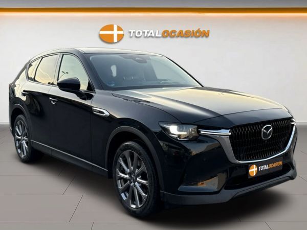 Foto del MAZDA CX-60 2.5L e-Skyactiv-G PHEV Exclusive-Line AWD