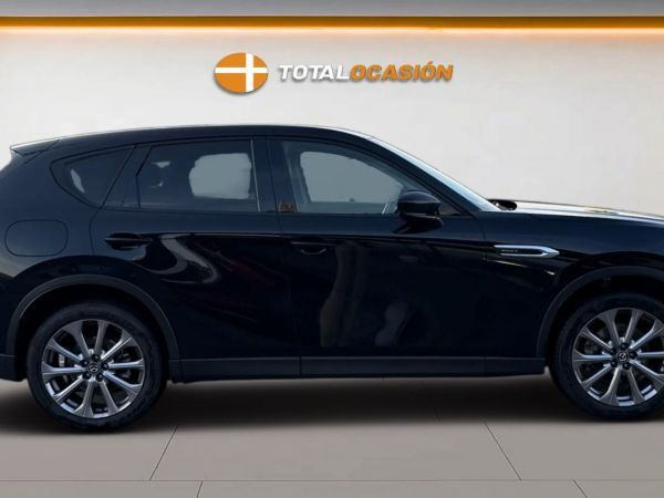 Foto del MAZDA CX-60 2.5L e-Skyactiv-G PHEV Exclusive-Line AWD