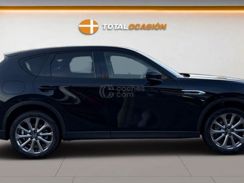 Foto del MAZDA CX-60 2.5L e-Skyactiv-G PHEV Exclusive-Line AWD