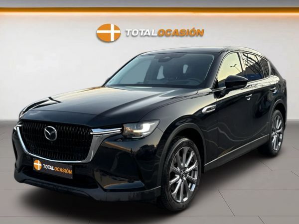 Foto del MAZDA CX-60 2.5L e-Skyactiv-G PHEV Exclusive-Line AWD