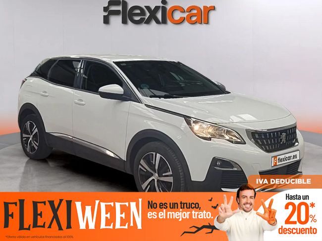 PEUGEOT 3008 (1.2 PURETECH 96KW (130CV) ALLURE S&S) en Cantabria