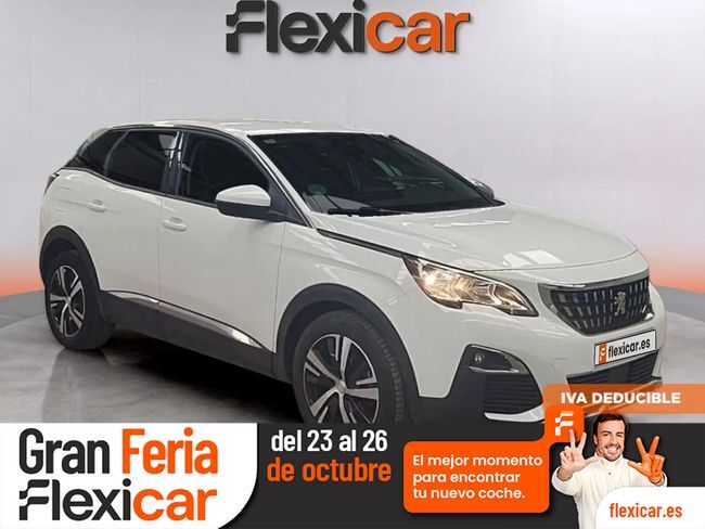 PEUGEOT 3008 (1.2 PURETECH 96KW (130CV) ALLURE S&S) en Cantabria