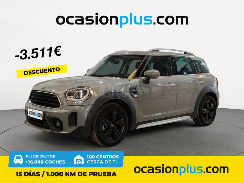 Foto del MINI Mini Countryman COUNTRYMAN ONE D AUT.