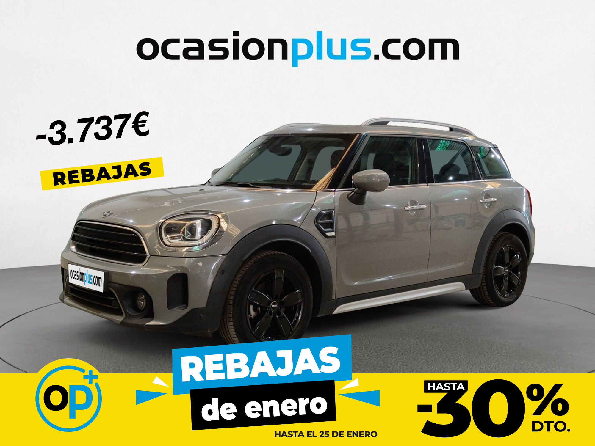 MINI Mini Countryman (One D 85 kW (116 CV)) en Madrid