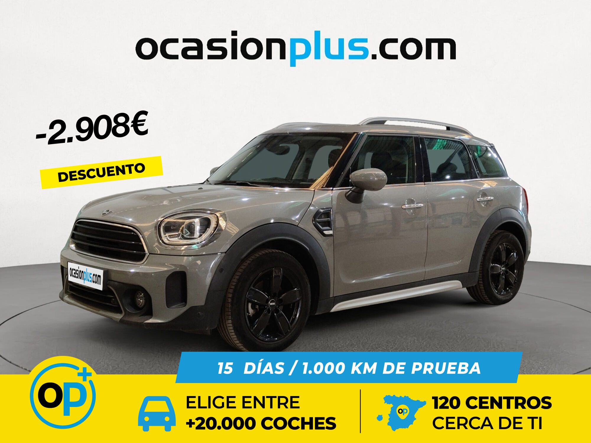 Foto del MINI Mini Countryman COUNTRYMAN ONE D AUT.