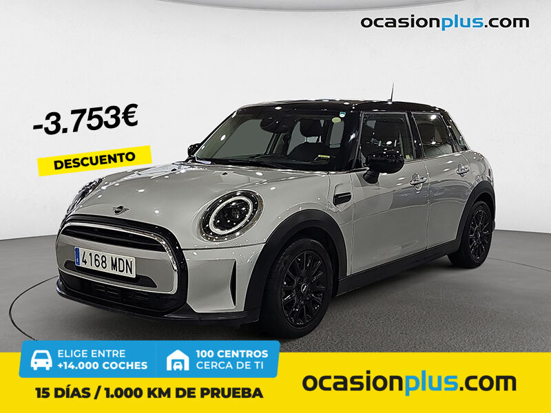 MINI Mini (Cooper 100 kW (136 CV)) en Madrid
