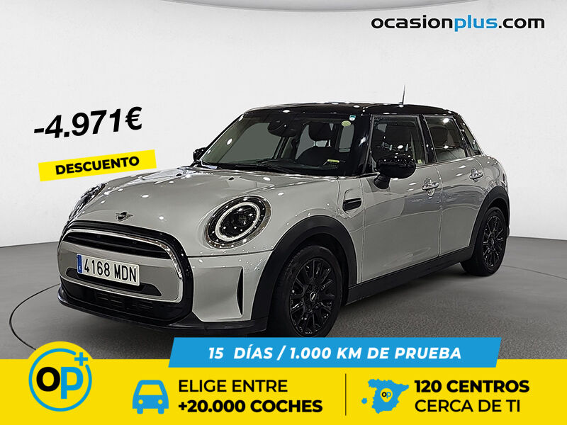 MINI Mini (Cooper 100 kW (136 CV)) en Madrid