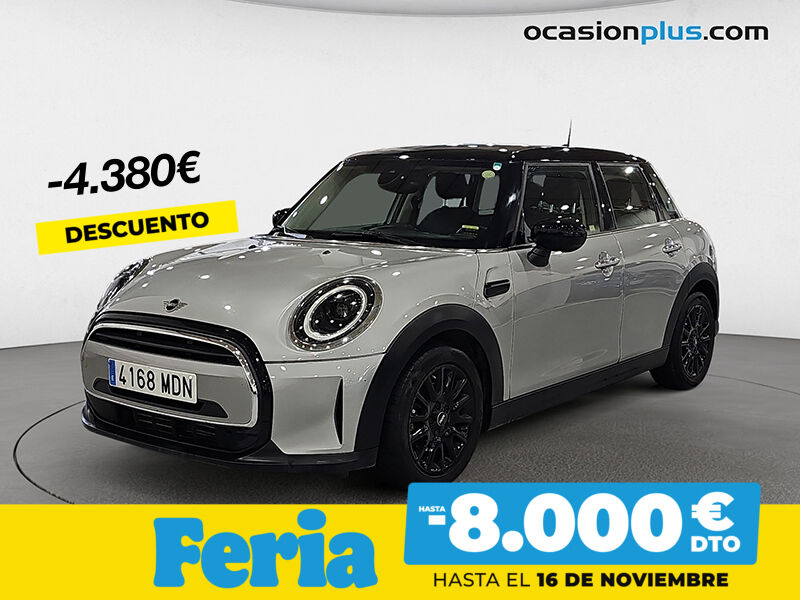 MINI Mini (Cooper 100 kW (136 CV)) en Madrid