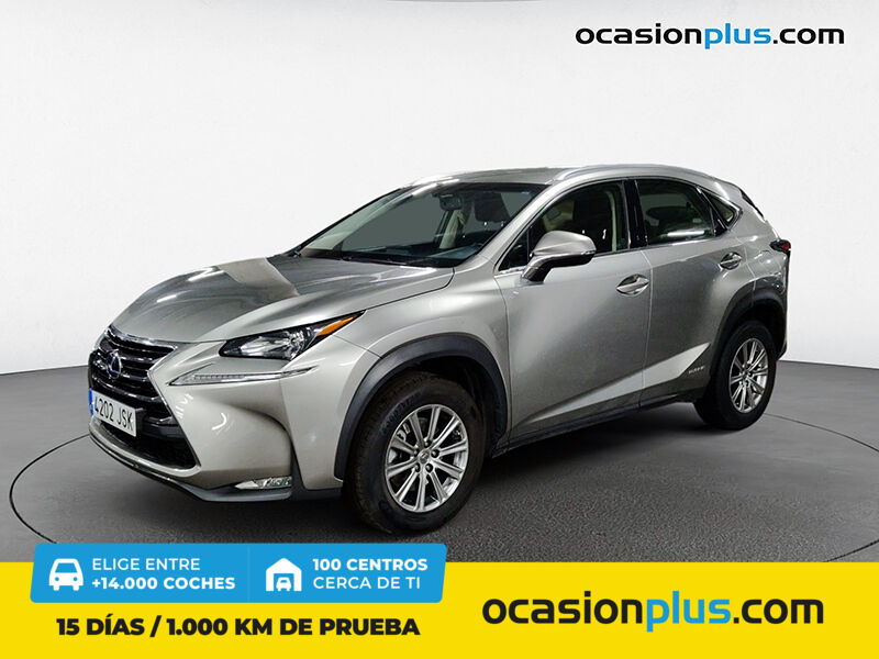 LEXUS NX (300h Corporate 2WD 145 kW (197 CV)) en Madrid