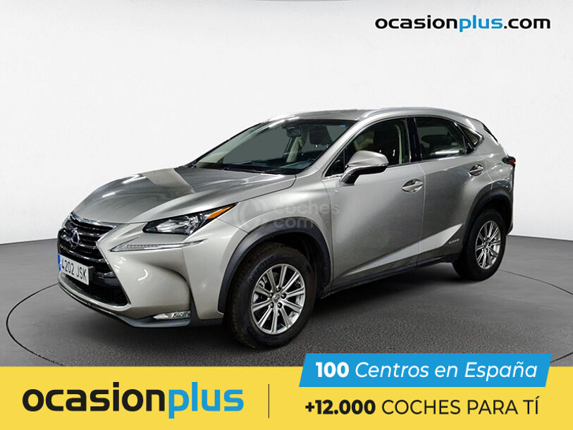 Foto del LEXUS NX 300h Corporate 2WD