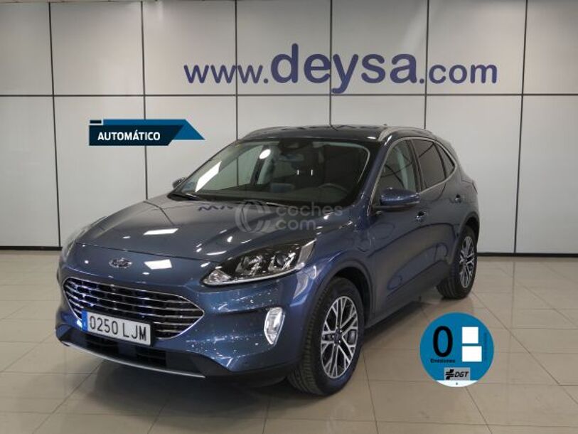 Foto del FORD Kuga 2.5 Duratec PHEV Titanium 4x2