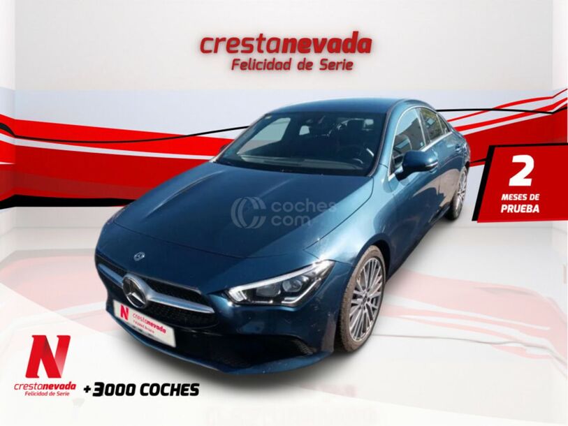 Foto del MERCEDES Clase CLA CLA Shooting Brake 200 7G-DCT