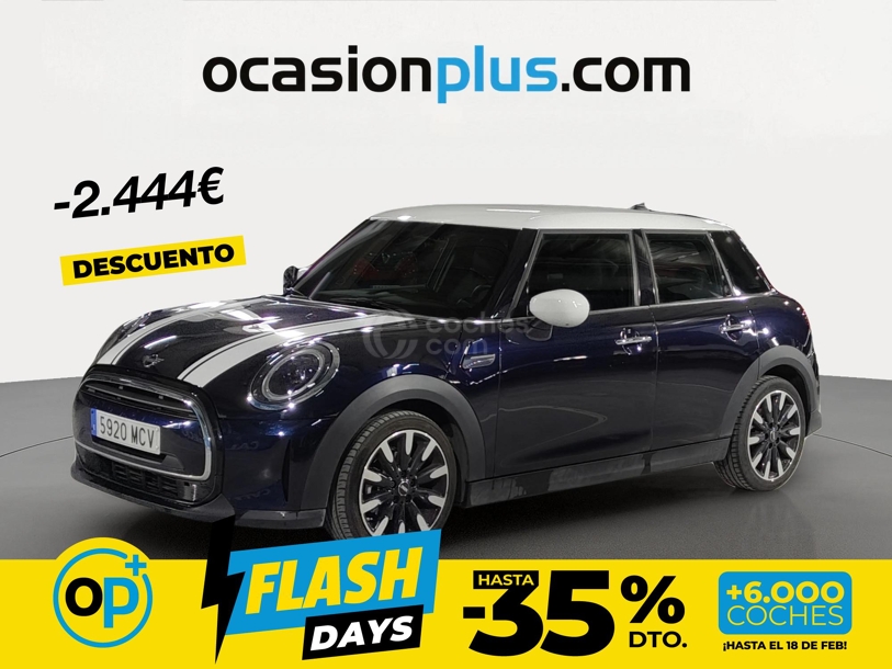 Foto del MINI Mini Cooper Aut.